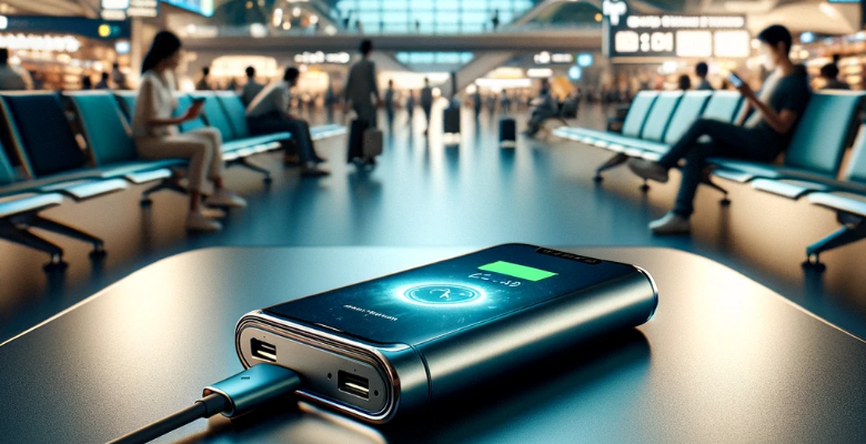 Portable Power Bank - Cabin Case Guide